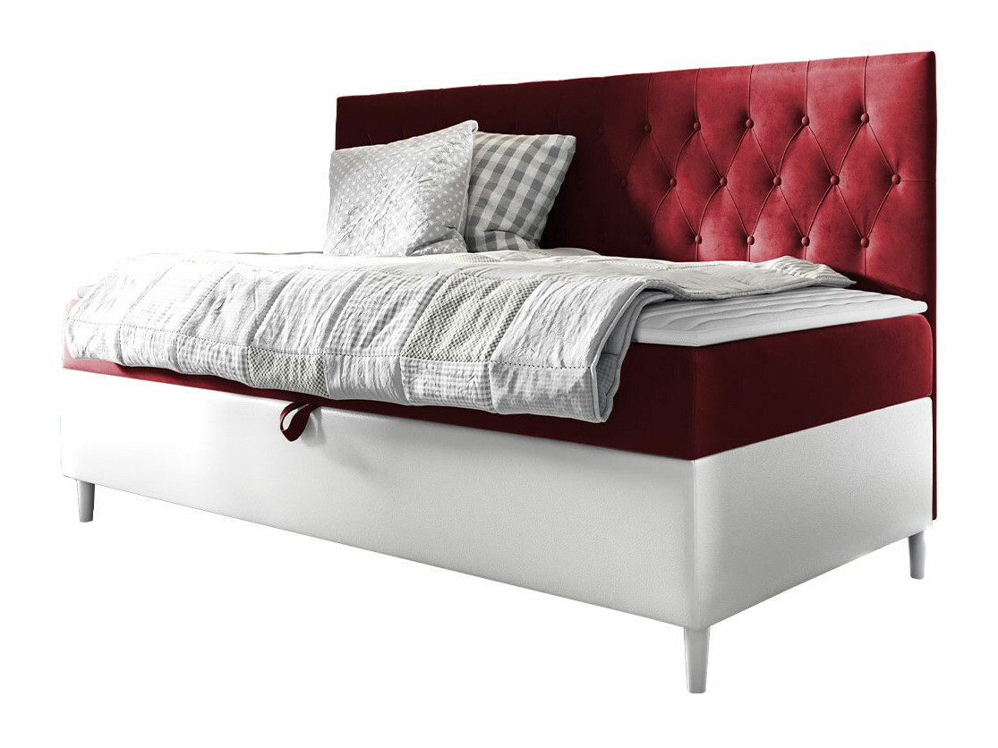Boxspringbett Lucus II (Soft 017 + Fresh 8)