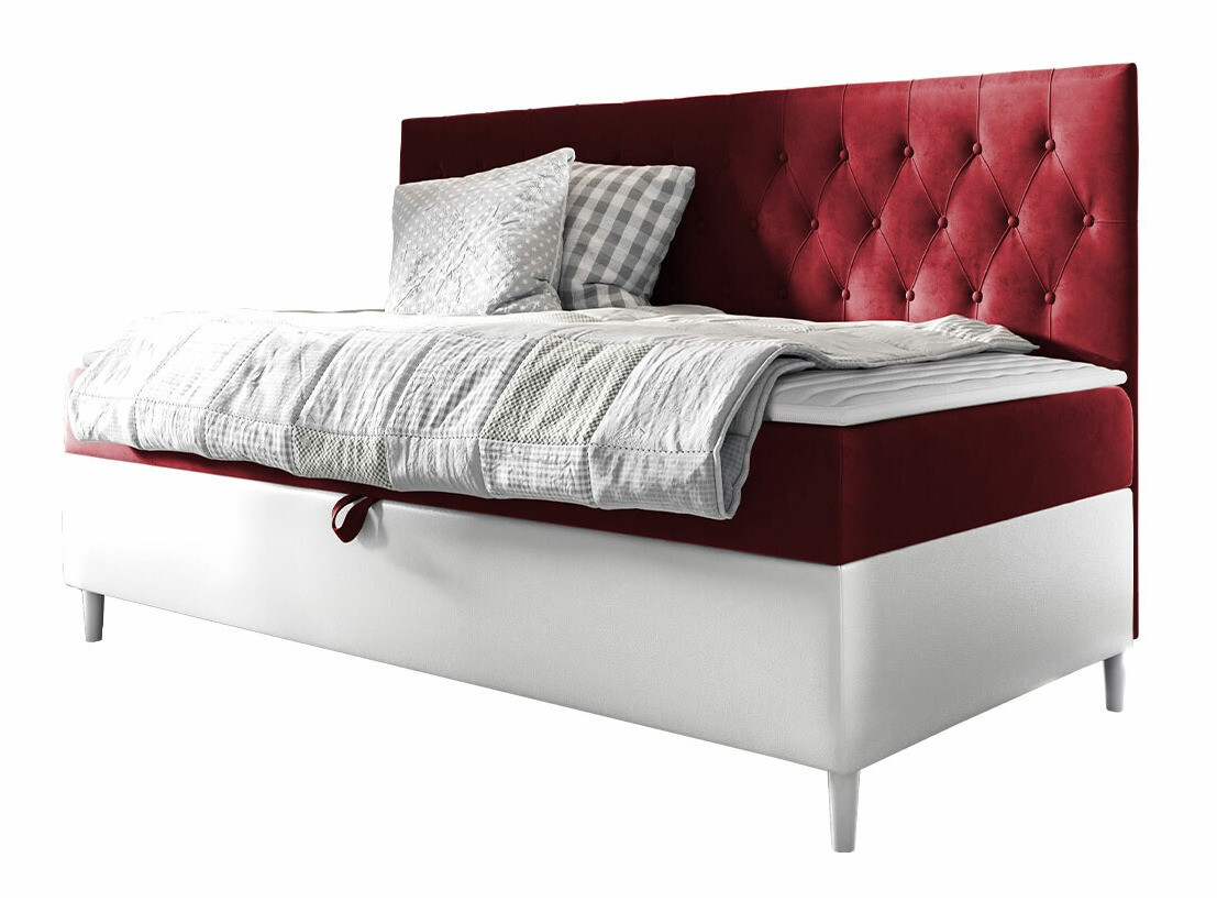 Boxspringbett Lucus II (Soft 017 + Fresh 8)