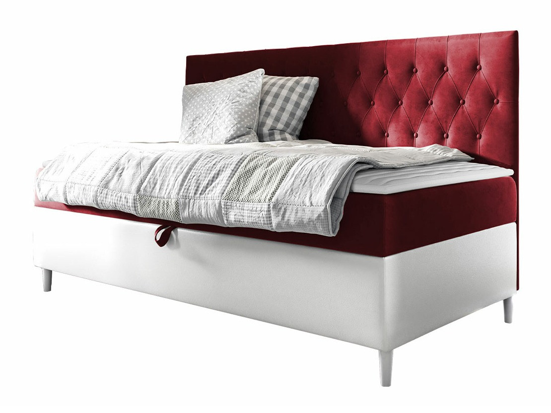Boxspringbett Lucus II (Soft 017 + Fresh 8)