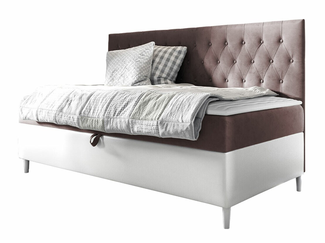 Boxspringbett Lucus II (Soft 017 + Fresh 9)