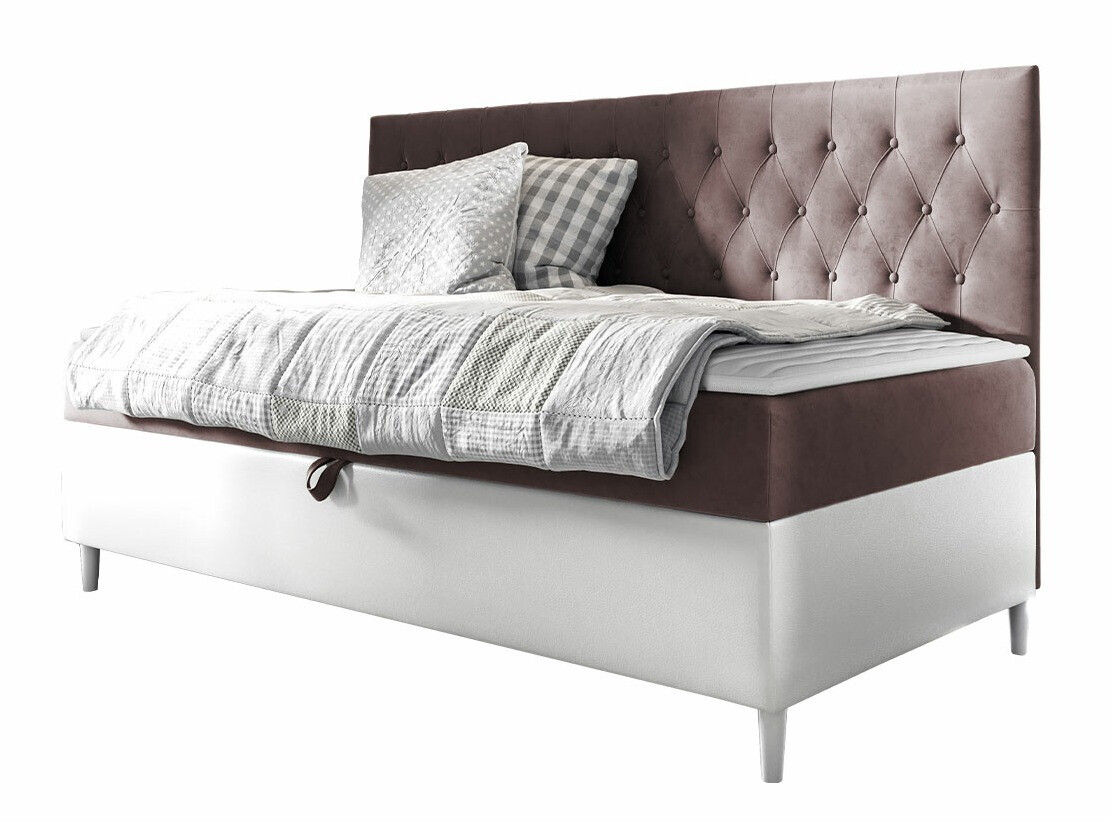 Boxspringbett Lucus II (Soft 017 + Fresh 9)