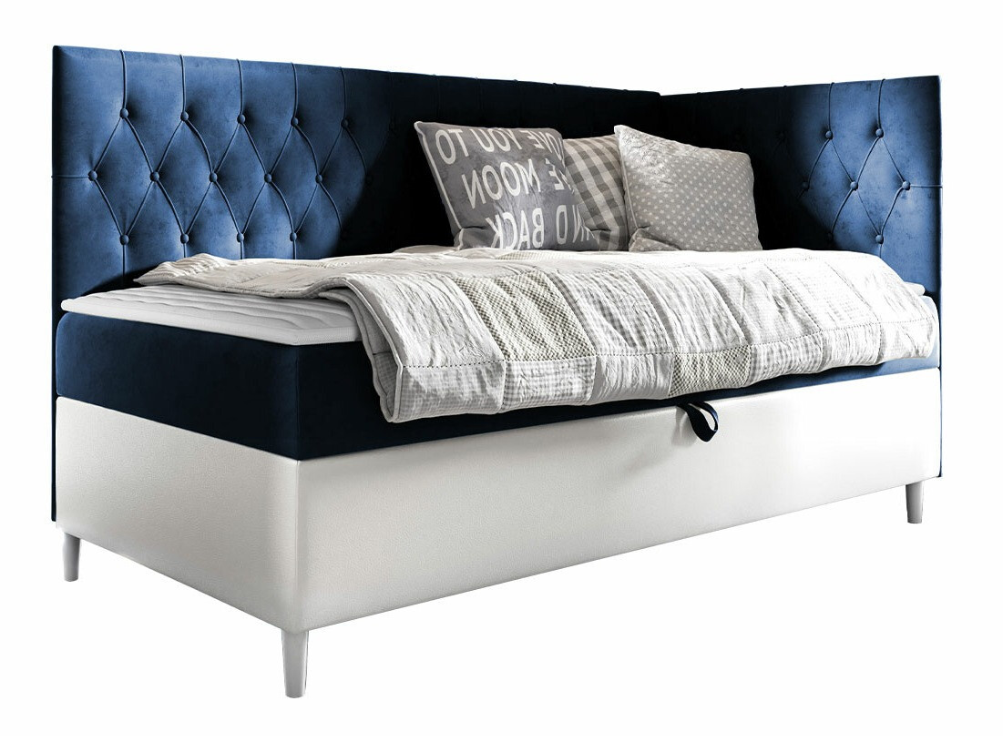 Boxspringbett Lucus III (Soft 017 + Fresh 11)