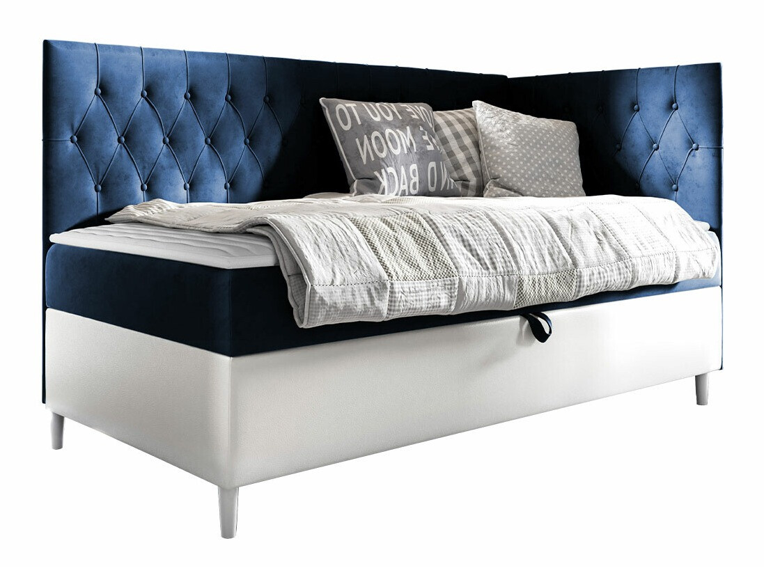 Boxspringbett Lucus III (Soft 017 + Fresh 11)