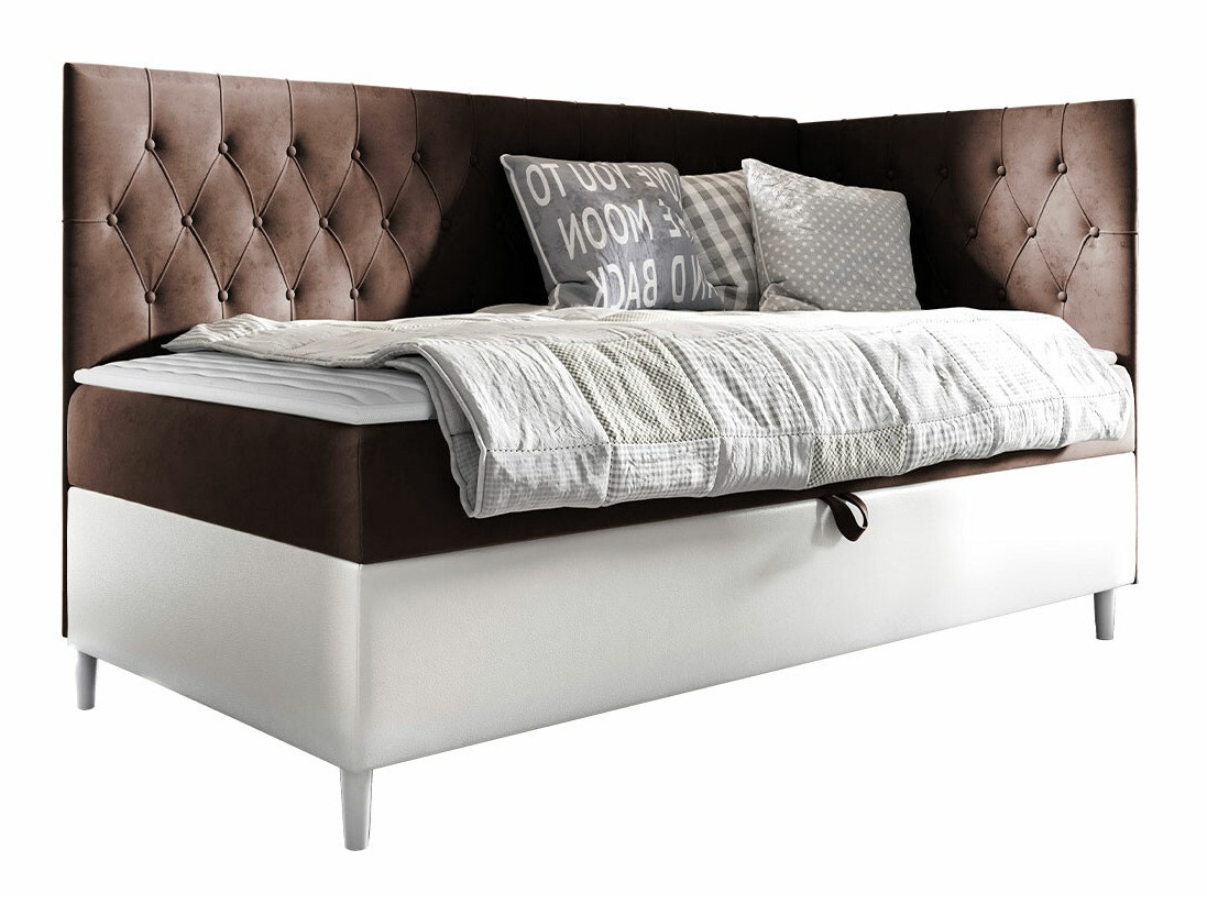 Boxspringbett Lucus III (Soft 017 + Fresh 4)