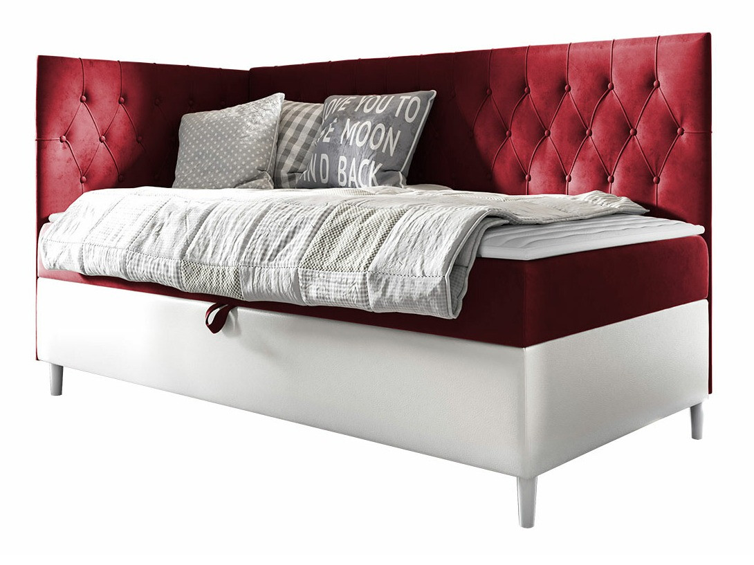 Boxspringbett Lucus III (Soft 017 + Fresh 8)