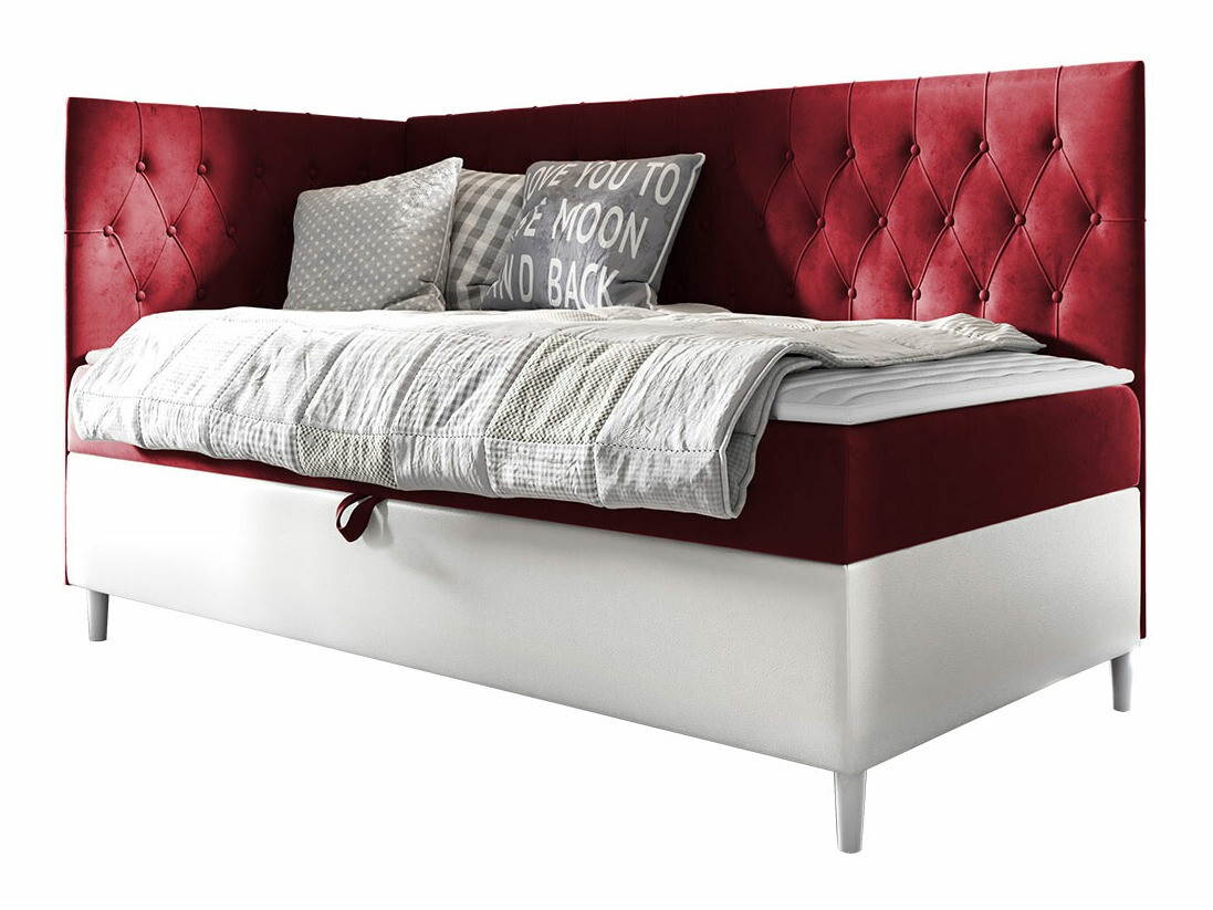 Boxspringbett Lucus III (Soft 017 + Fresh 8)