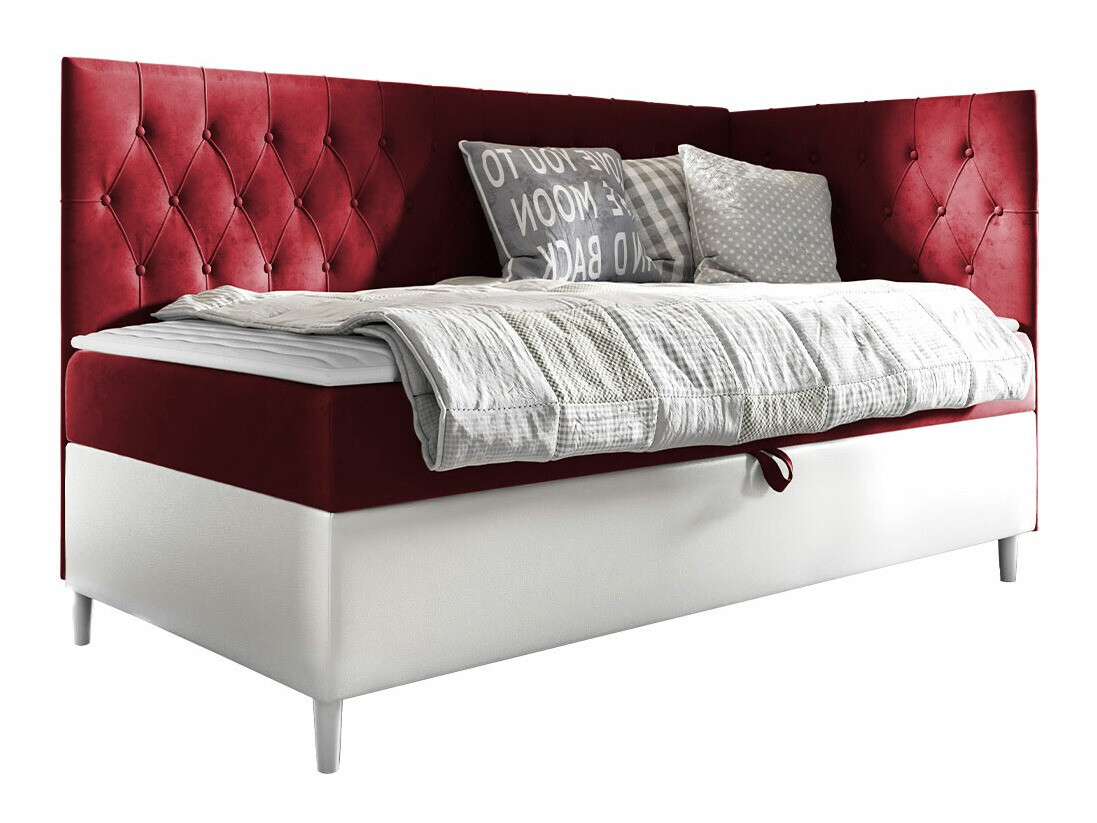 Boxspringbett Lucus III (Soft 017 + Fresh 8)