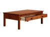 Couchtisch Cavfelo 102 (Kirsche)