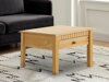 Couchtisch Cavfelo 103 (Kiefernholzoptik)