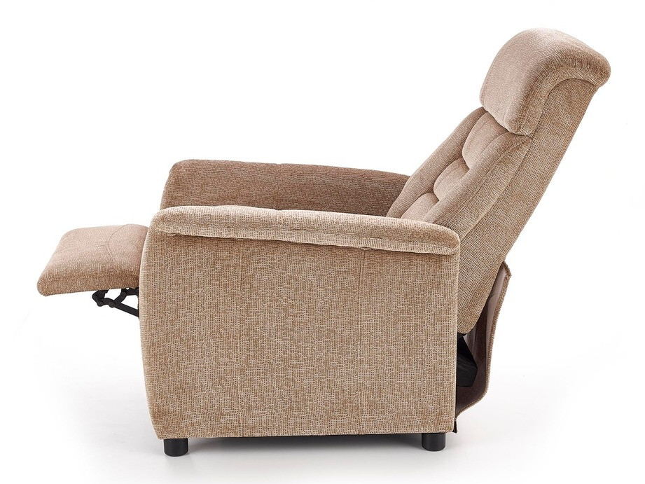 Sessel Liegesessel Houston 1030 (Beige)