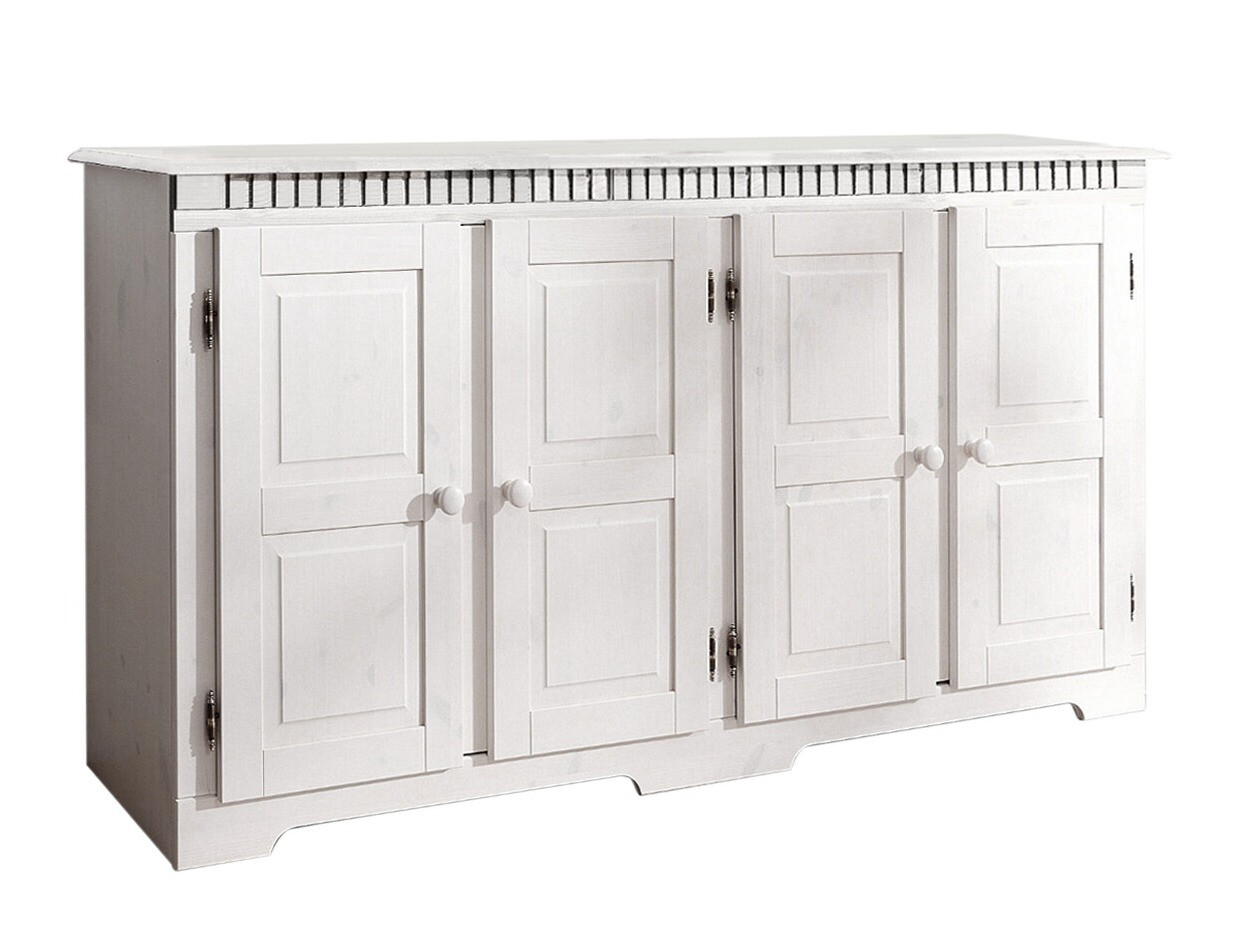 Sideboard Cavfelo 104 (Weiss)