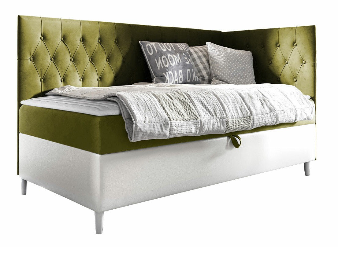 Boxspringbett Lucus III (Soft 017 + Fresh 12)