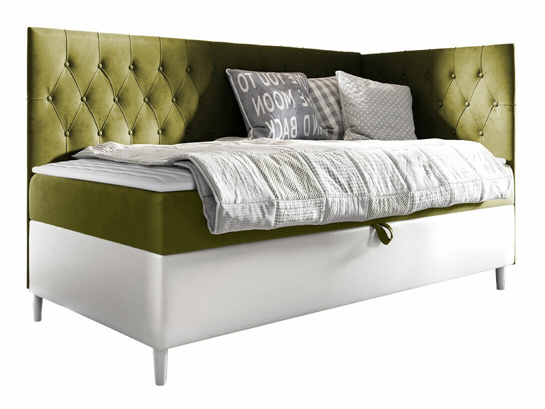Boxspringbett Lucus III (Soft 017 + Fresh 12)