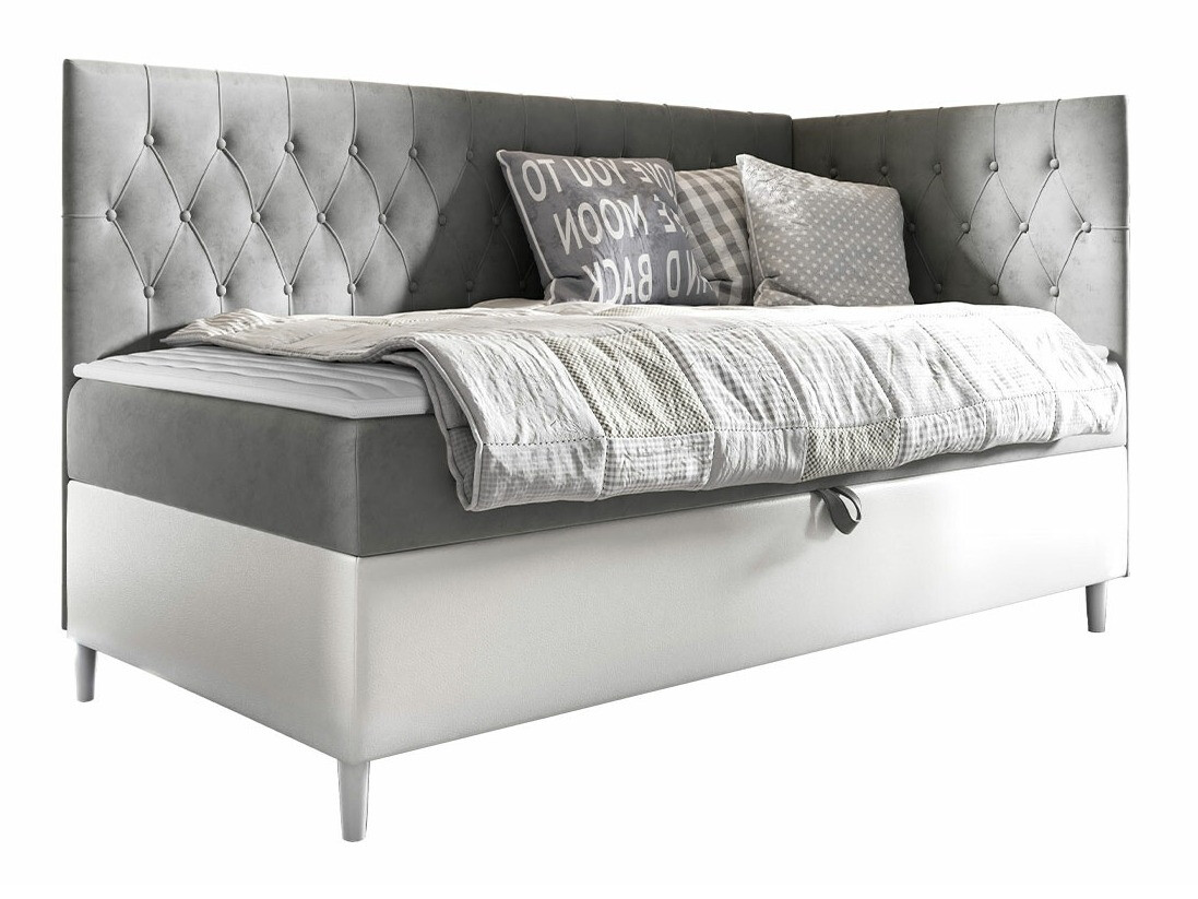 Boxspringbett Lucus III (Soft 017 + Fresh 14)