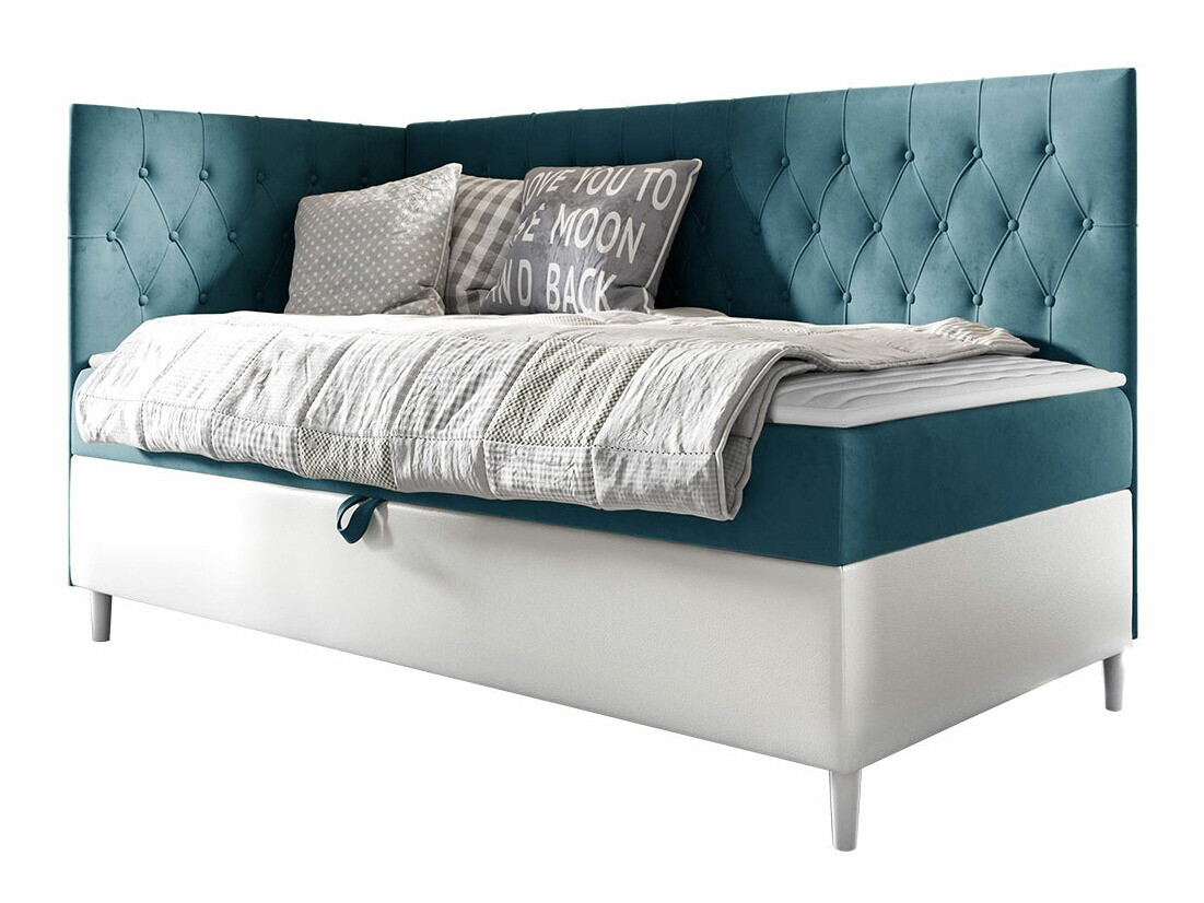 Boxspringbett Lucus III (Soft 017 + Fresh 34)