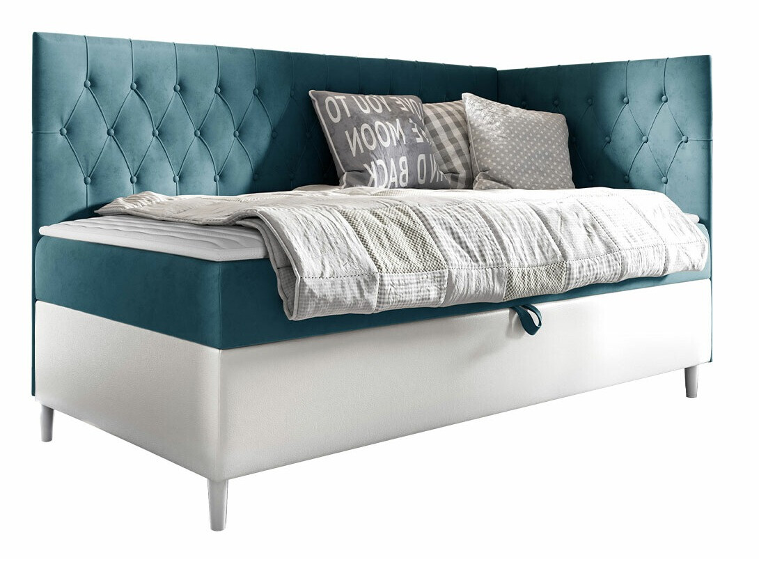 Boxspringbett Lucus III (Soft 017 + Fresh 34)