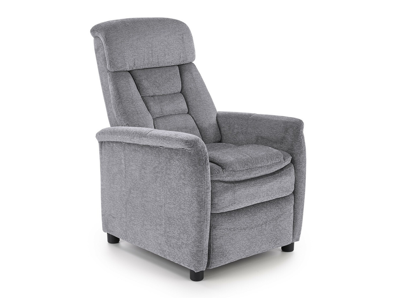 Sessel Liegesessel Houston 1030 (Grau)