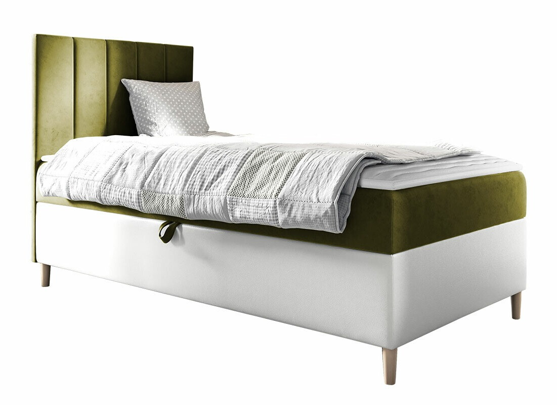 Boxspringbett Baltimore 170 (Soft 017 + Fresh 12)