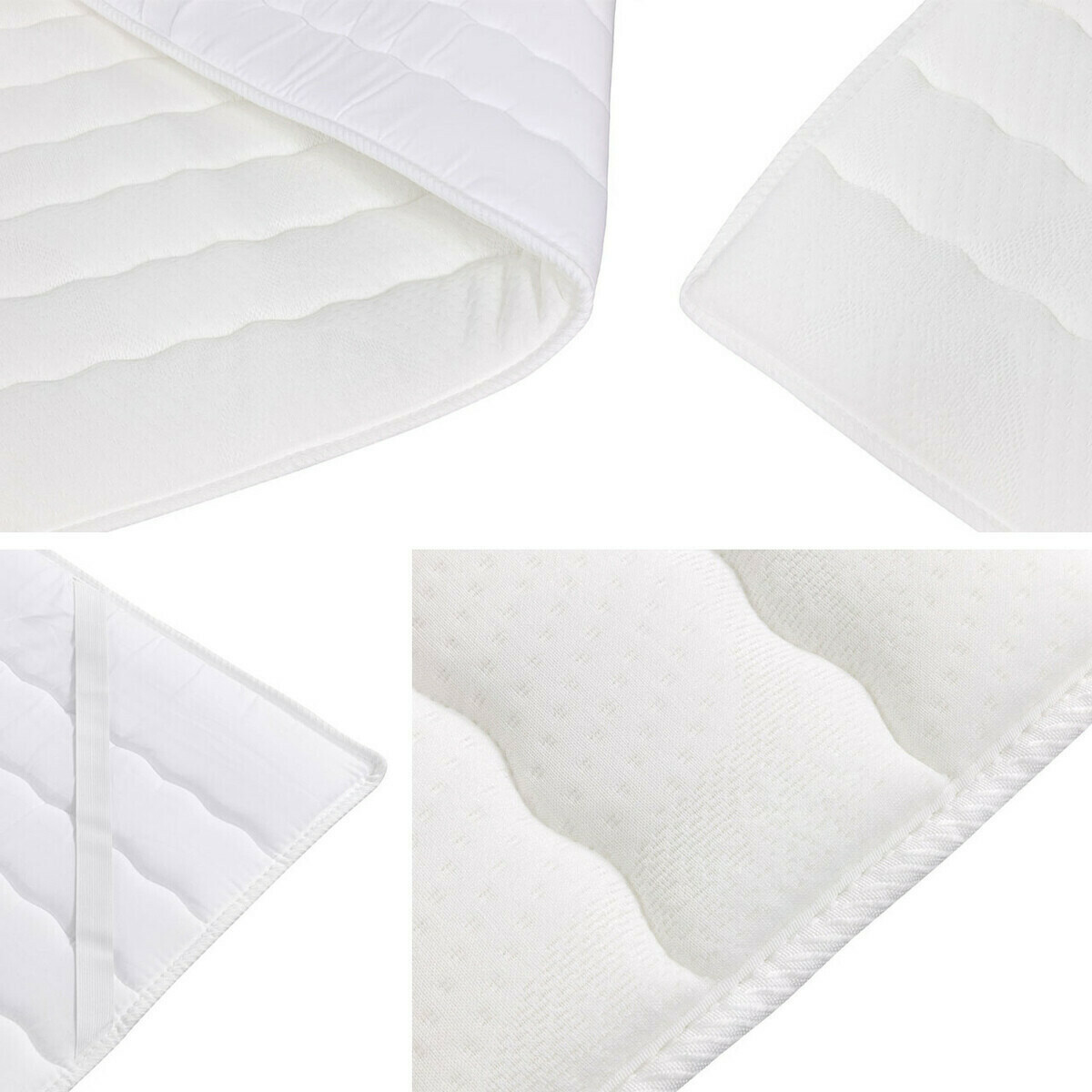Boxspringbett Baltimore 170 (Soft 017 + Fresh 17)
