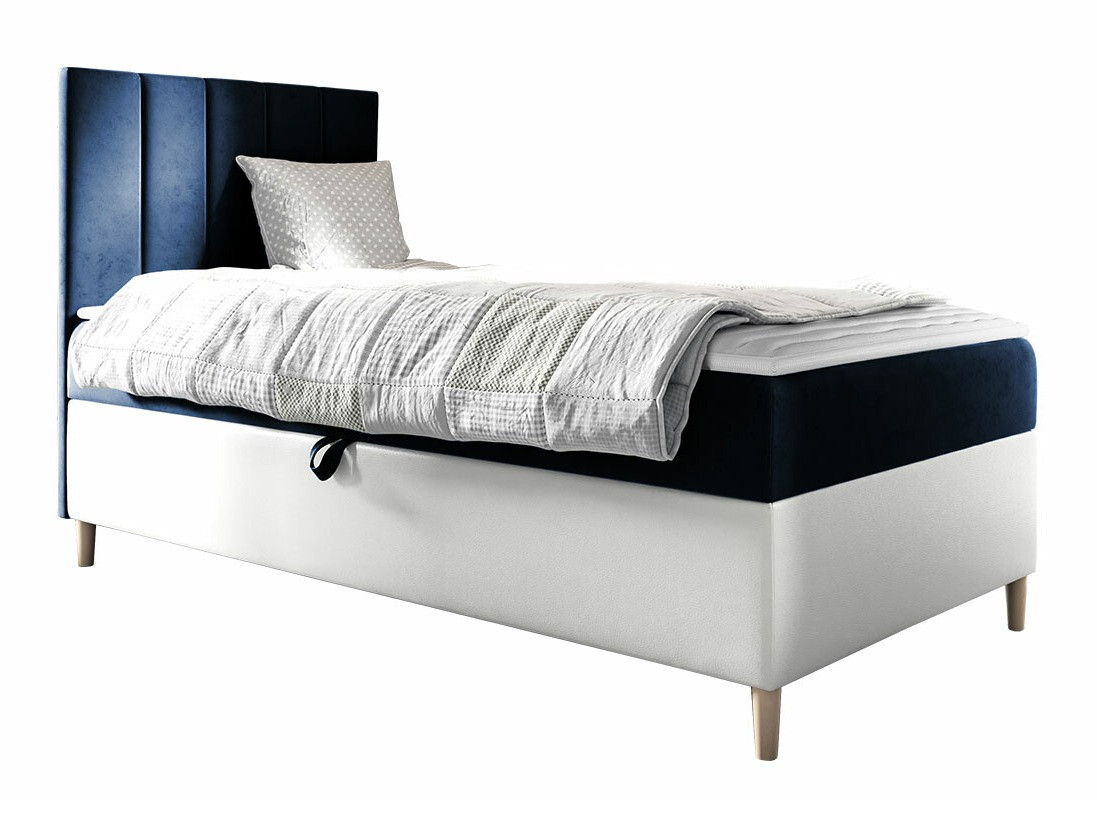 Boxspringbett Lucus VI (Soft 017 + Fresh 11)