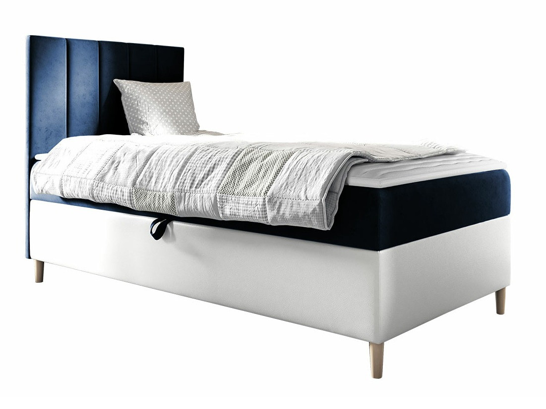Boxspringbett Lucus VI (Soft 017 + Fresh 11)