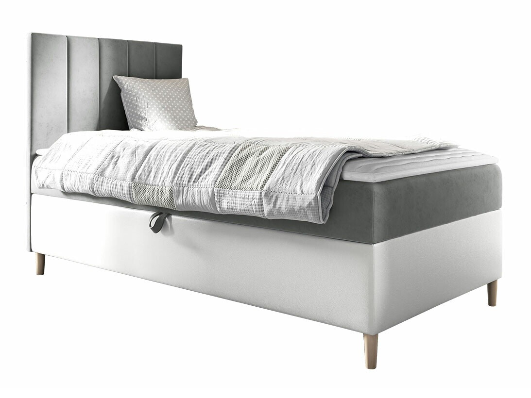 Boxspringbett Lucus VI (Soft 017 + Fresh 14)