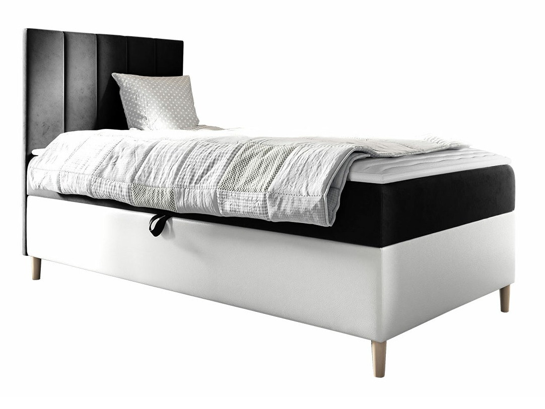 Boxspringbett Lucus VI (Soft 017 + Fresh 17)