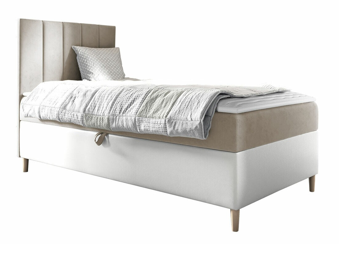 Boxspringbett Lucus VI (Soft 017 + Fresh 1)