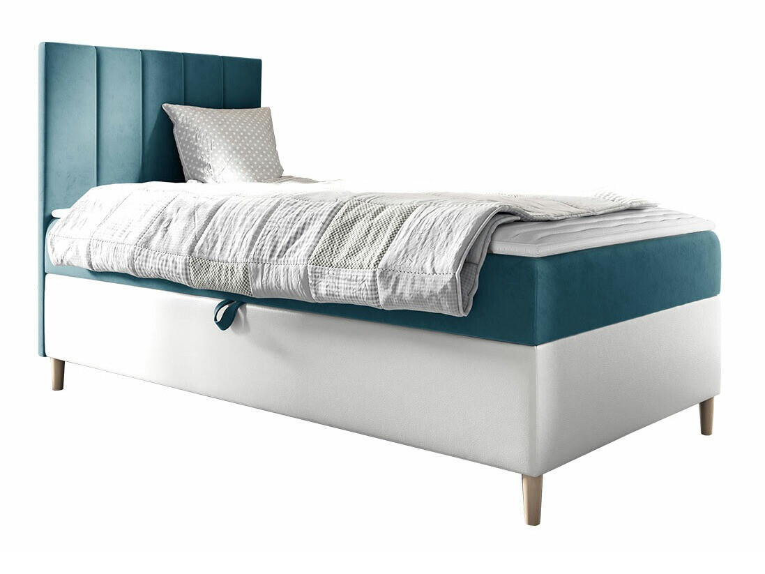 Boxspringbett Lucus VI (Soft 017 + Fresh 34)