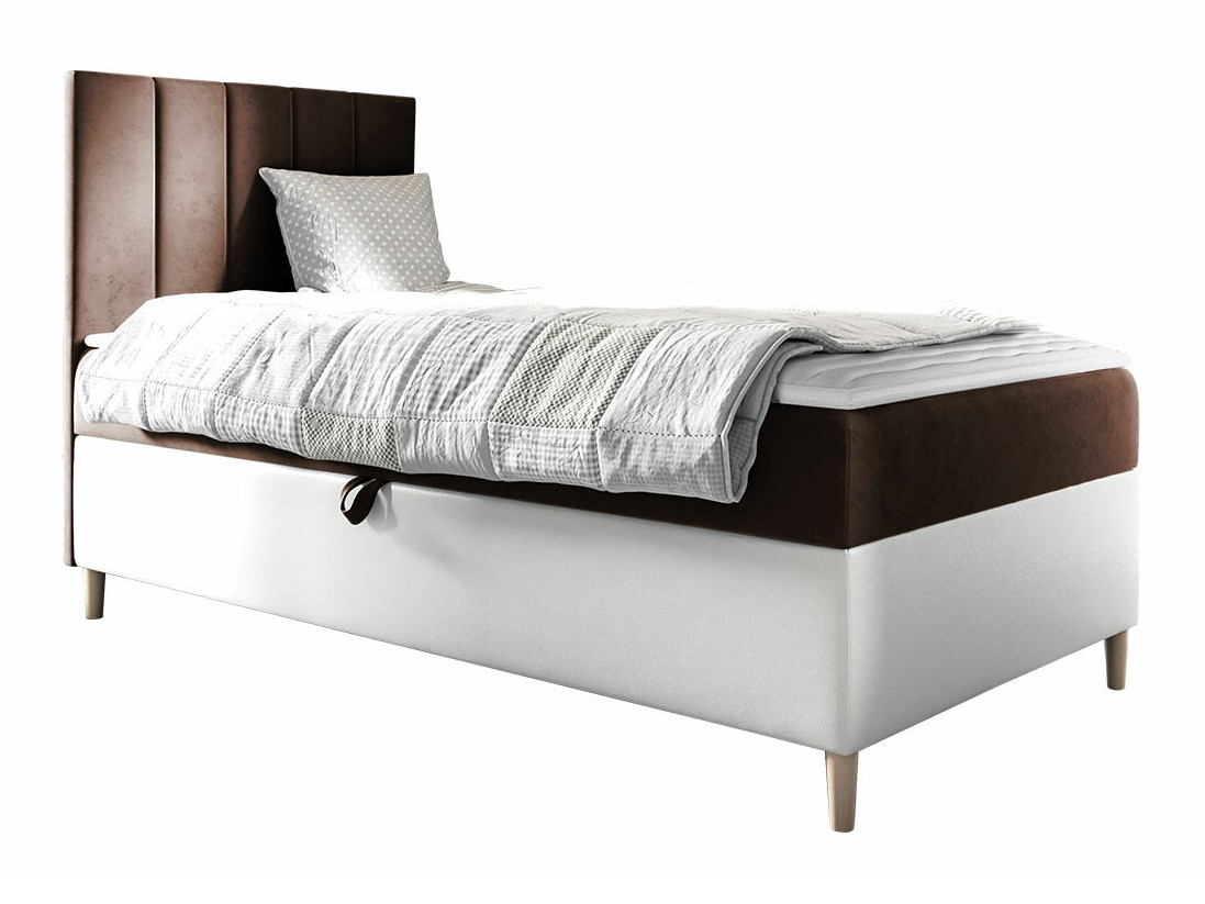 Boxspringbett Lucus VI (Soft 017 + Fresh 4)