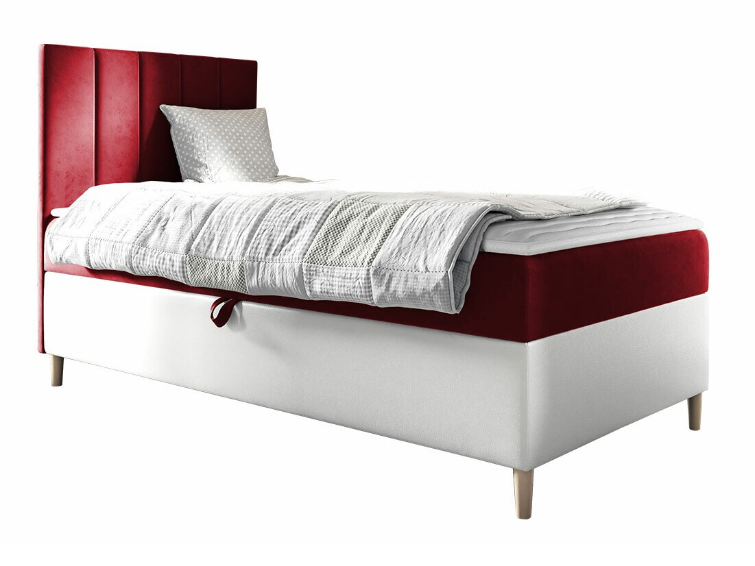 Boxspringbett Lucus VI (Soft 017 + Fresh 8)