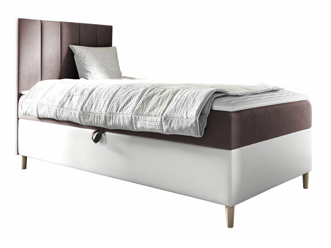 Boxspringbett Lucus VI (Soft 017 + Fresh 9)