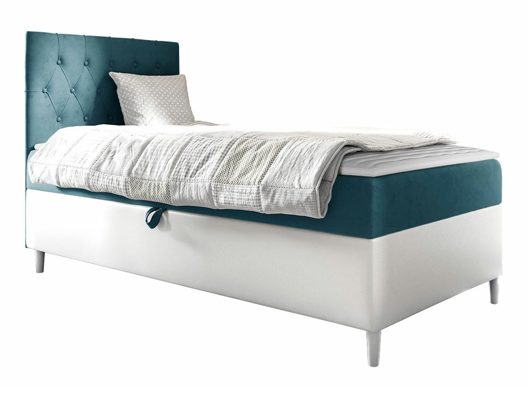 Boxspringbett Baltimore 171 (Soft 017 + Fresh 34)