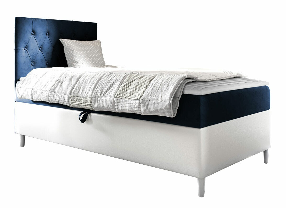 Boxspringbett Lucus VII (Soft 017 + Fresh 11)