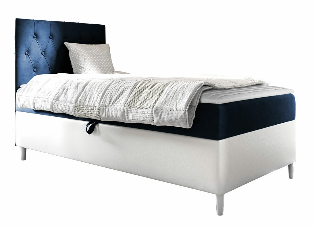 Boxspringbett Lucus VII (Soft 017 + Fresh 11)