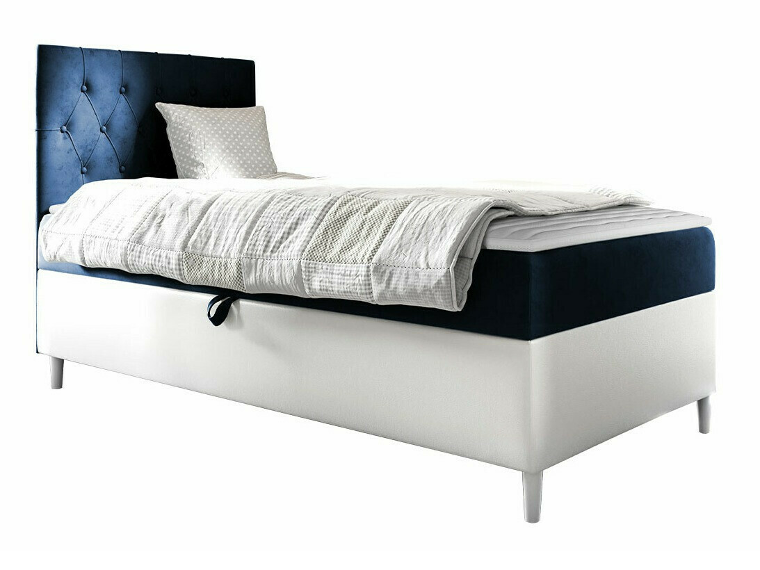 Boxspringbett Lucus VII (Soft 017 + Fresh 11)