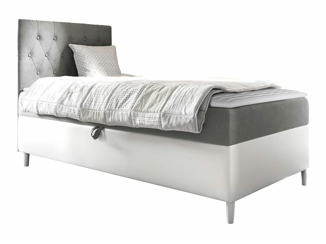 Boxspringbett Lucus VII (Soft 017 + Fresh 14)