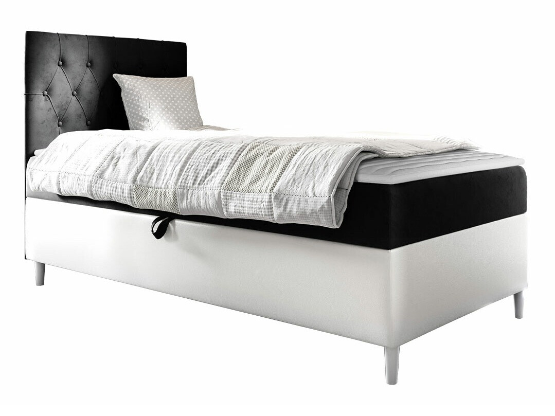 Boxspringbett Lucus VII (Soft 017 + Fresh 17)