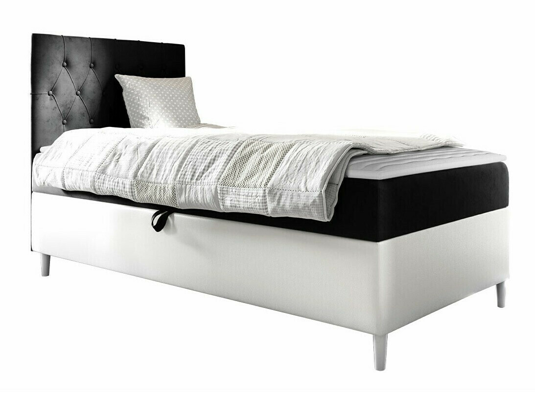 Boxspringbett Lucus VII (Soft 017 + Fresh 17)