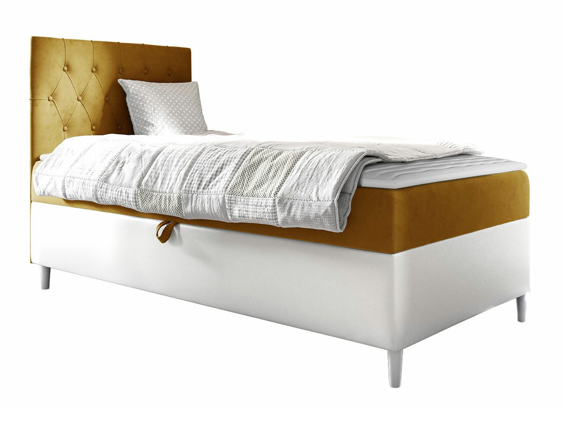 Boxspringbett Lucus VII (Soft 017 + Fresh 37)