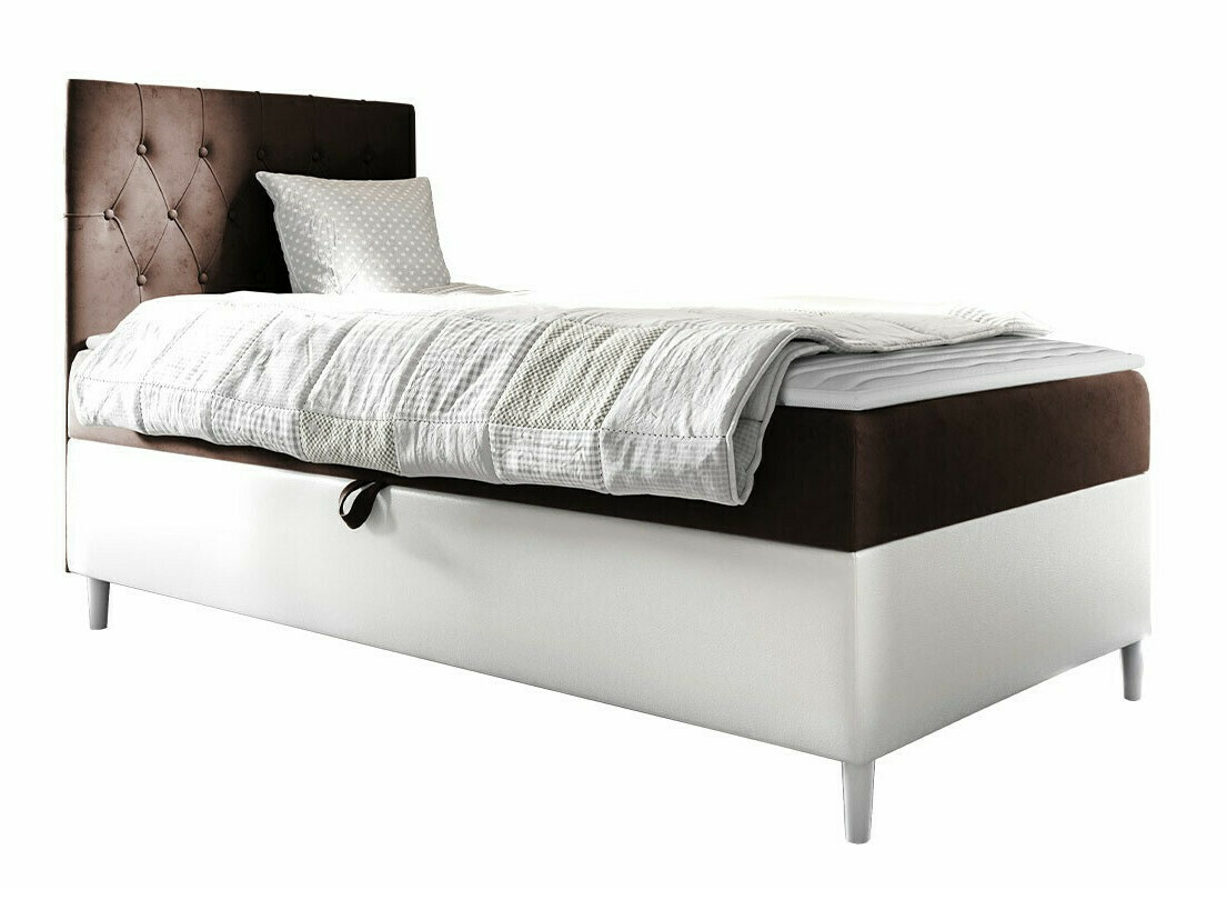 Boxspringbett Lucus VII (Soft 017 + Fresh 4)