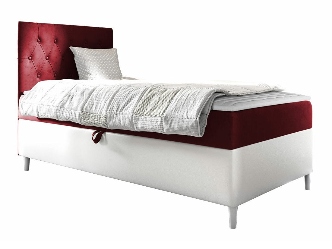 Boxspringbett Lucus VII (Soft 017 + Fresh 8)