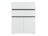 Stehender Badezimmerschrank Soncamu 101 (Weiss)