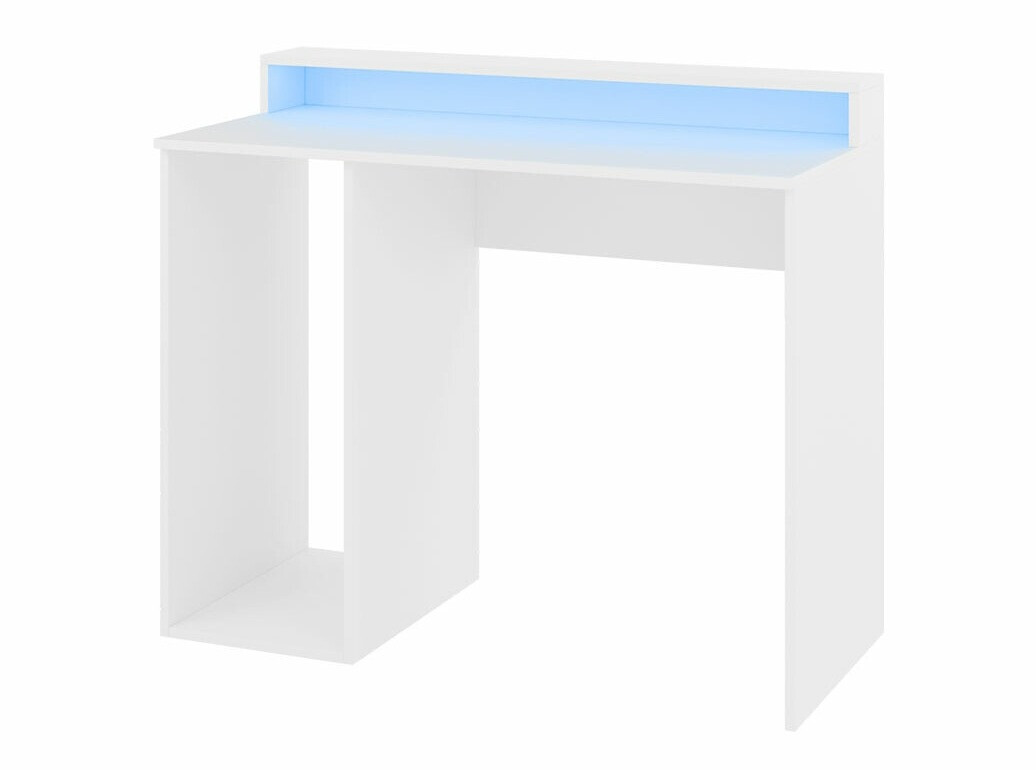 Gaming-Schreibtisch Lila I
