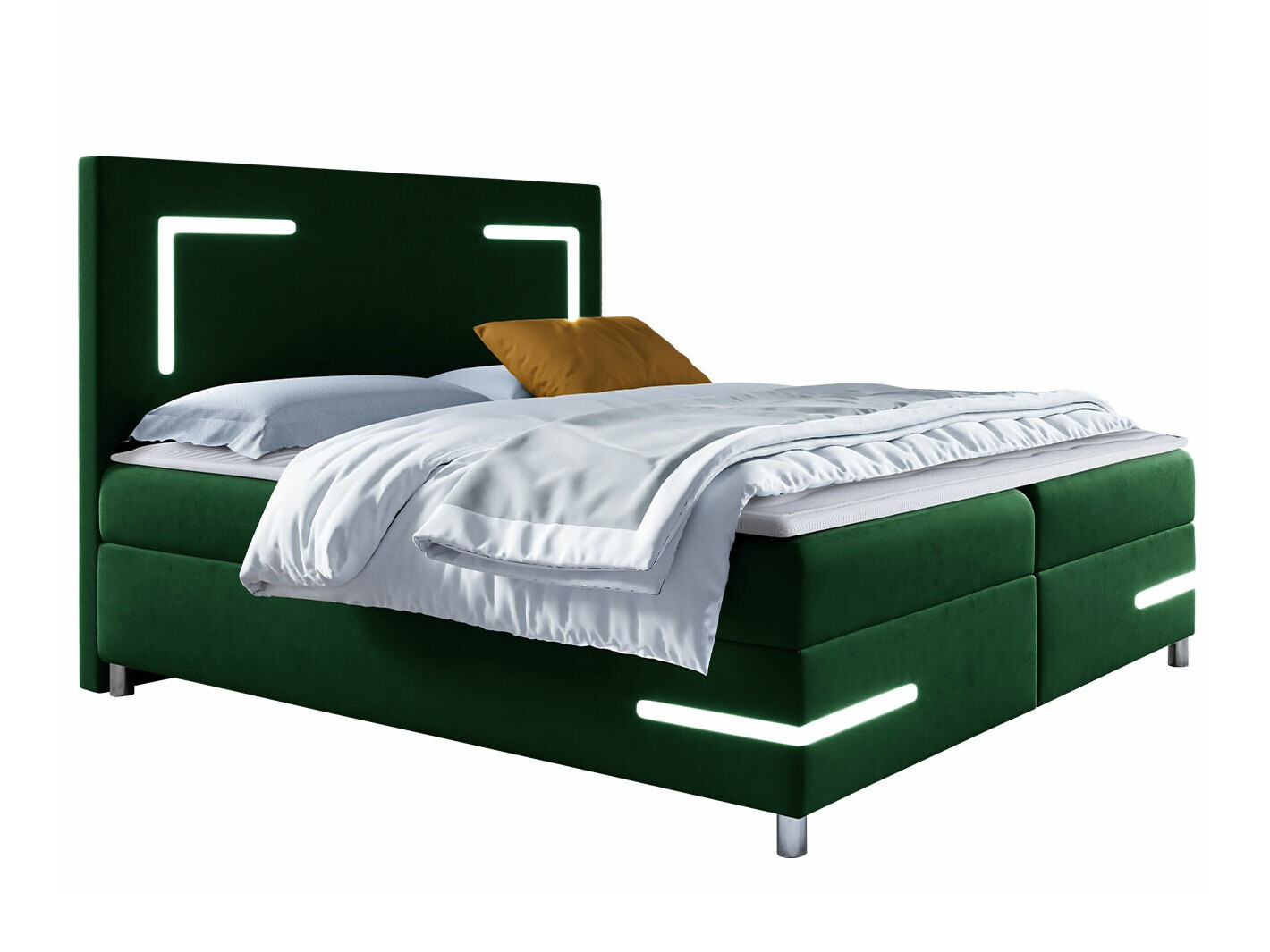 Boxspringbett Vallis (Fresh 13)