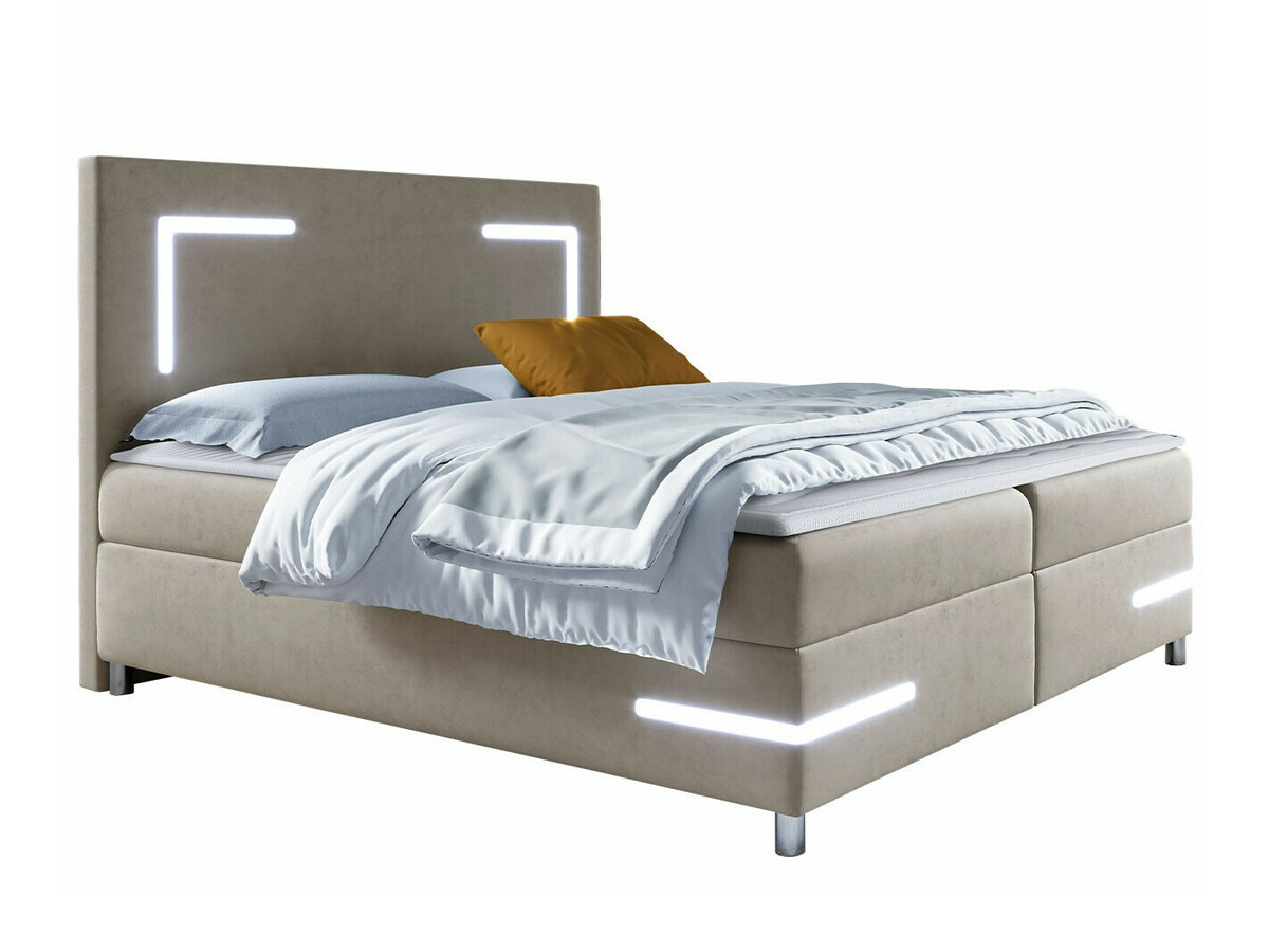 Boxspringbett Vallis (Fresh 1)