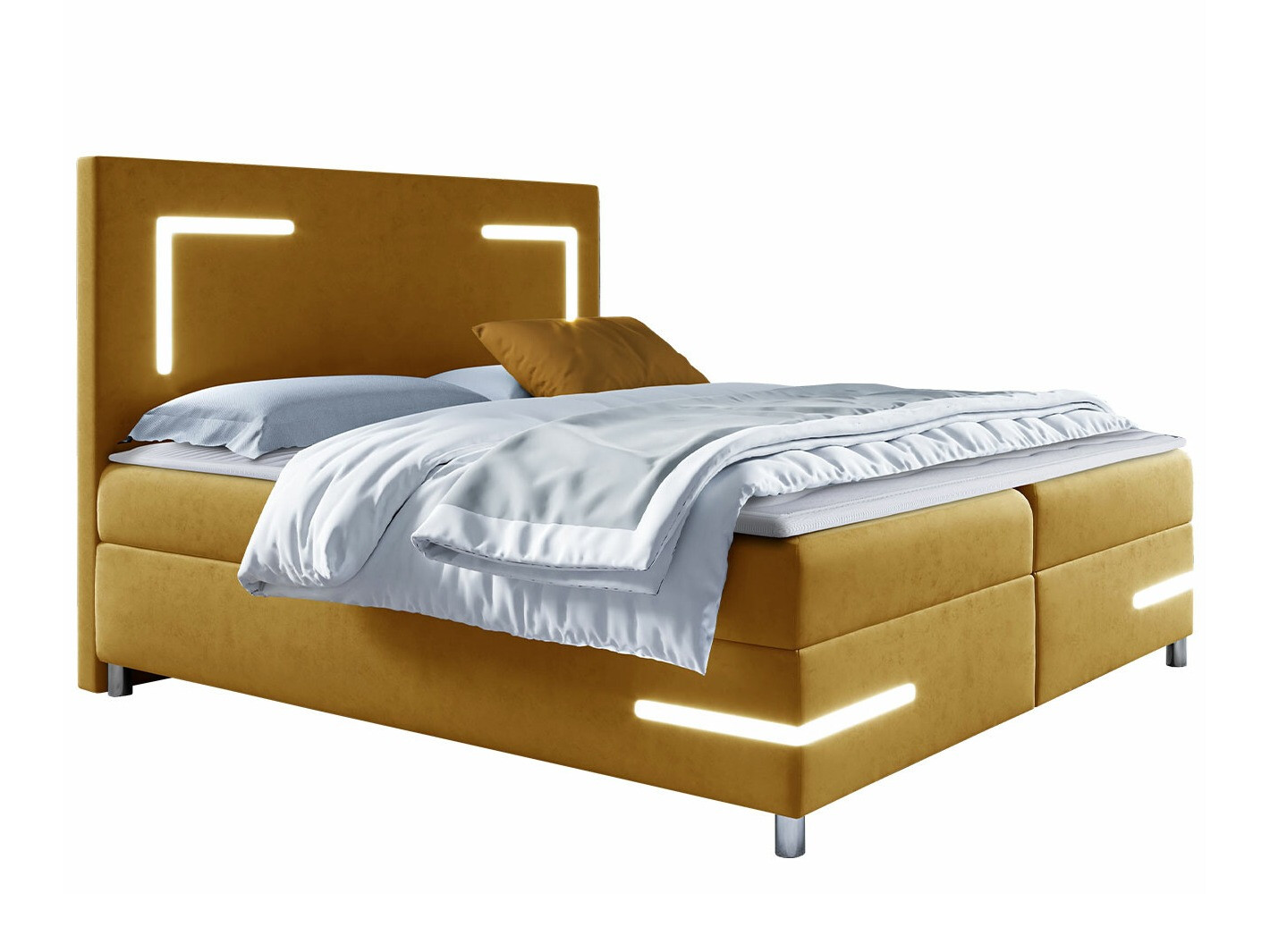 Boxspringbett Vallis (Fresh 37)
