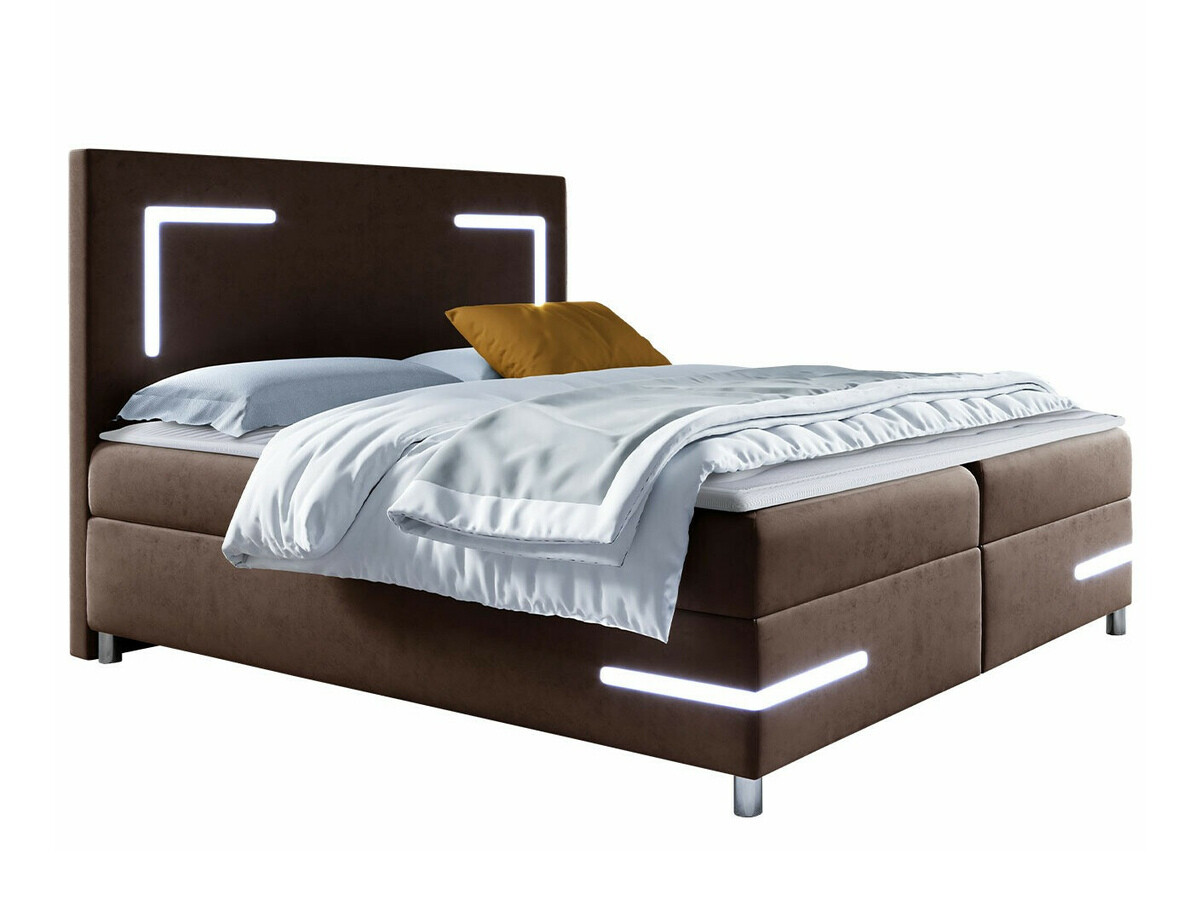 Boxspringbett Vallis (Fresh 4)