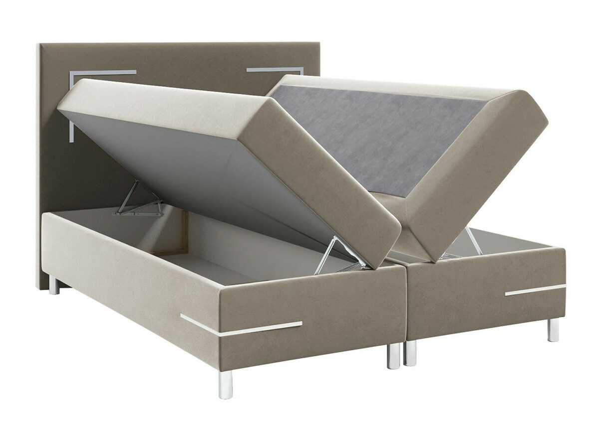 Boxspringbett Vallis (Soft 017)