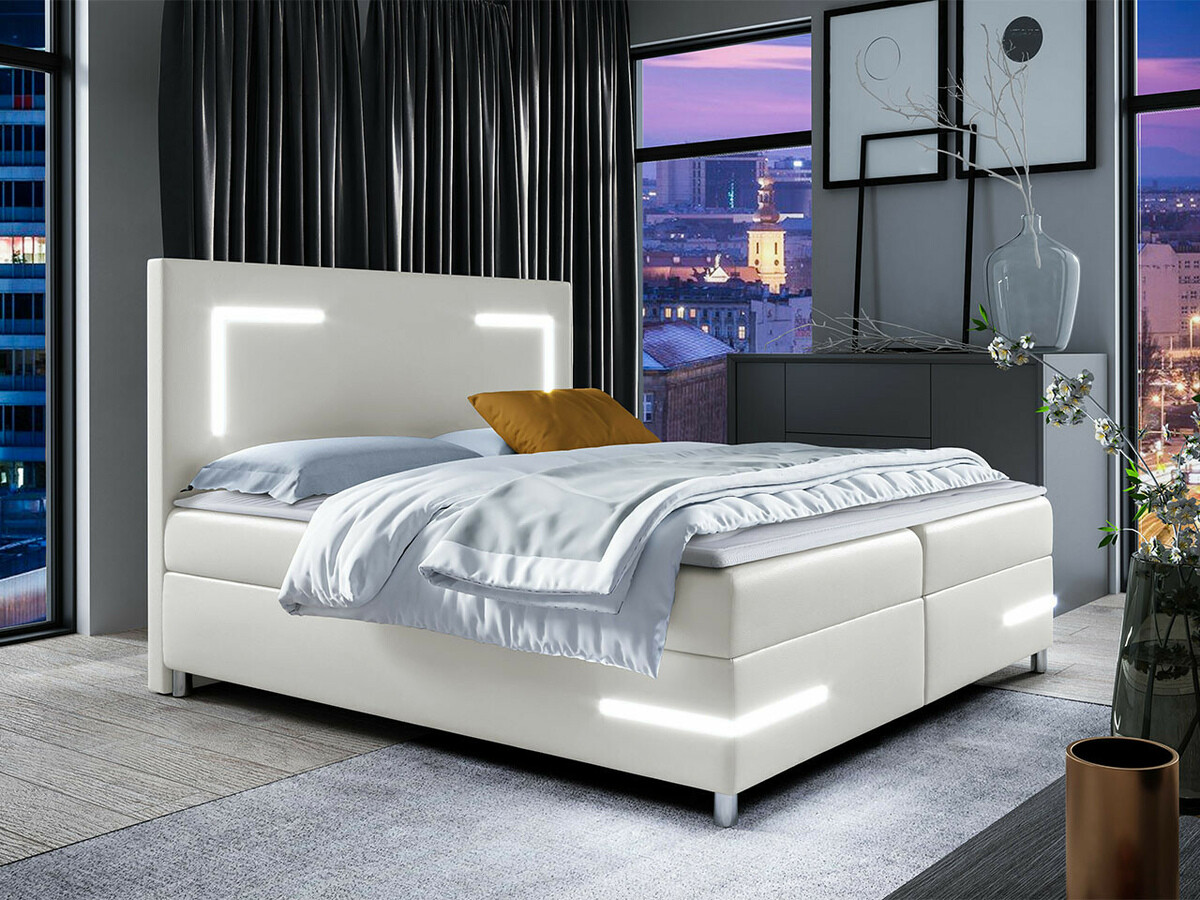 Boxspringbett Vallis (Soft 017)